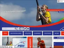Sites similar to pbholland.com