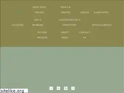 Sites similar to pbhomecollection.com