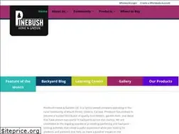 Sites similar to pbhomegarden.com