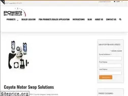 Sites similar to pbhperformance.com