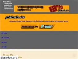 Sites similar to pbhub.de