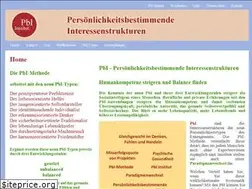 Sites similar to pbi-institut.org