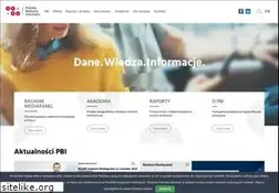 Sites similar to pbi.org.pl