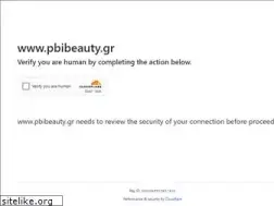 Sites similar to pbibeauty.gr