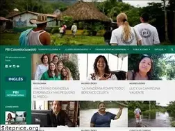 Sites similar to pbicolombiablog.org