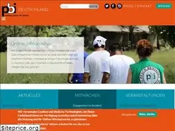Sites similar to pbideutschland.de