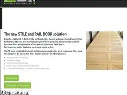 Sites similar to pbidoors.com