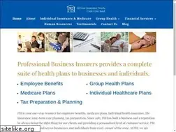 Sites similar to pbiins.com