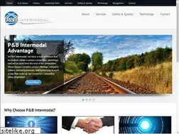 Sites similar to pbintermodal.com