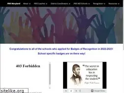 Sites similar to pbismaryland.org