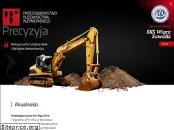 Sites similar to pbisuwalki.pl