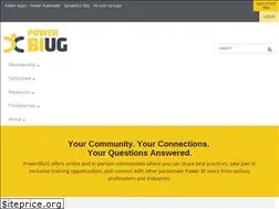 Sites similar to pbiusergroup.com
