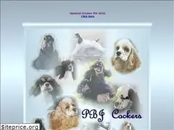 Sites similar to pbjcockers.com