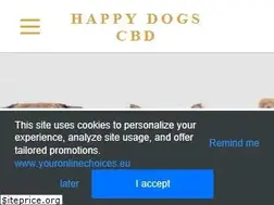 Sites similar to pbjdogs.com