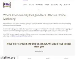 Sites similar to pbjinteractive.com