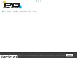 Sites similar to pbklimaservis.eu
