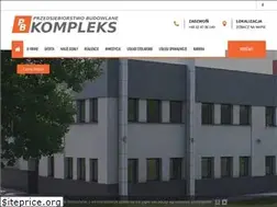 Sites similar to pbkompleks.pl