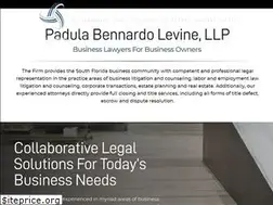 Sites similar to pbl-law.com