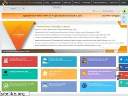 Sites similar to pblabour.gov.in