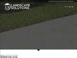 Sites similar to pblandscapesolutions.com
