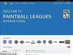 Sites similar to pbleagues.com