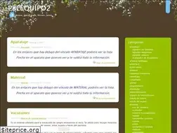 Sites similar to pblequipo2.wordpress.com