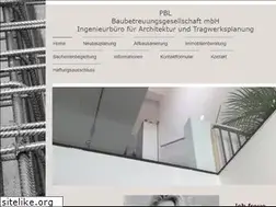 Sites similar to pblgmbh.com
