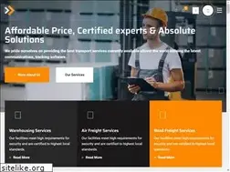 Sites similar to pblogisticsllc.com