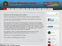Sites similar to pblondon.org