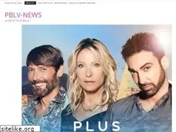 Sites similar to pblv-news.fr