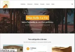 Sites similar to pblv-plusbellelavie.fr