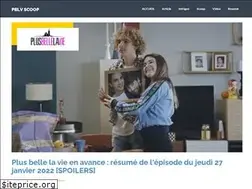 Sites similar to pblv-scoop.com