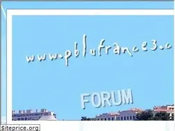 Sites similar to pblvfrance3.com