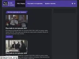 Sites similar to pblvreplay.com