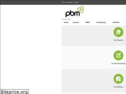 Sites similar to pbm-group.co.uk
