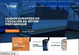 Sites similar to pbm.fr
