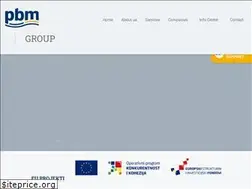 Sites similar to pbm.hr