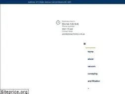 Sites similar to pbmachinery.com.au