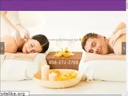 Sites similar to pbmassagespa.com