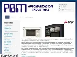 Sites similar to pbmautomatizacion.com