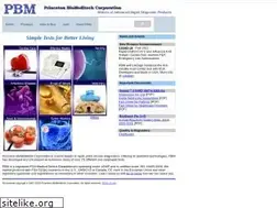 Sites similar to pbmc.com