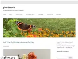 Sites similar to pbmgarden.wordpress.com