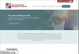 Sites similar to pbmi.com