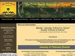 Sites similar to pbmnh.org