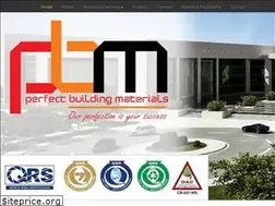 Sites similar to pbmuae.com