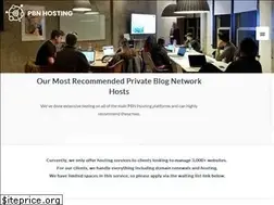 Sites similar to pbn-hosting.net