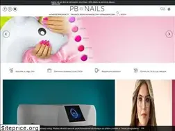 Sites similar to pbnails.pl
