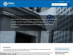 Sites similar to pbnaonline.org