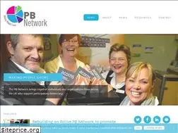 Sites similar to pbnetwork.org.uk