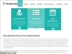 Sites similar to pbneurosurgery.com